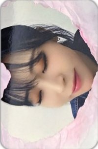 REV am 線上 1.0 簽售卡 