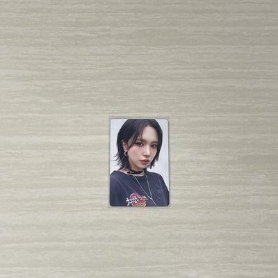 JP正規六 MINA盤 小卡 短髮咪 MINA