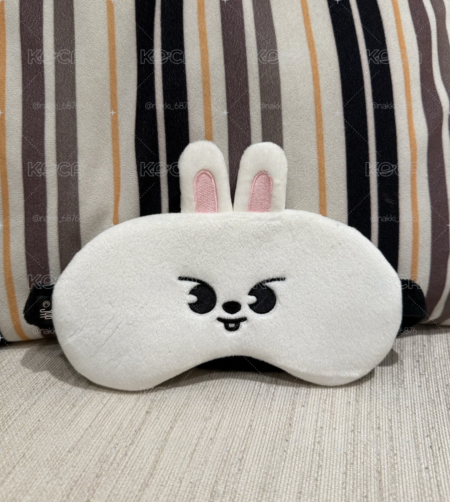 ［單帶區］SKZ 旻眼罩