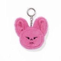 迷八 鑰匙圈吊飾 黃春