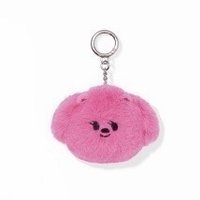 迷八 鑰匙圈吊飾 栗嘻