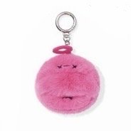 迷八 鑰匙圈吊飾 哼呀寧