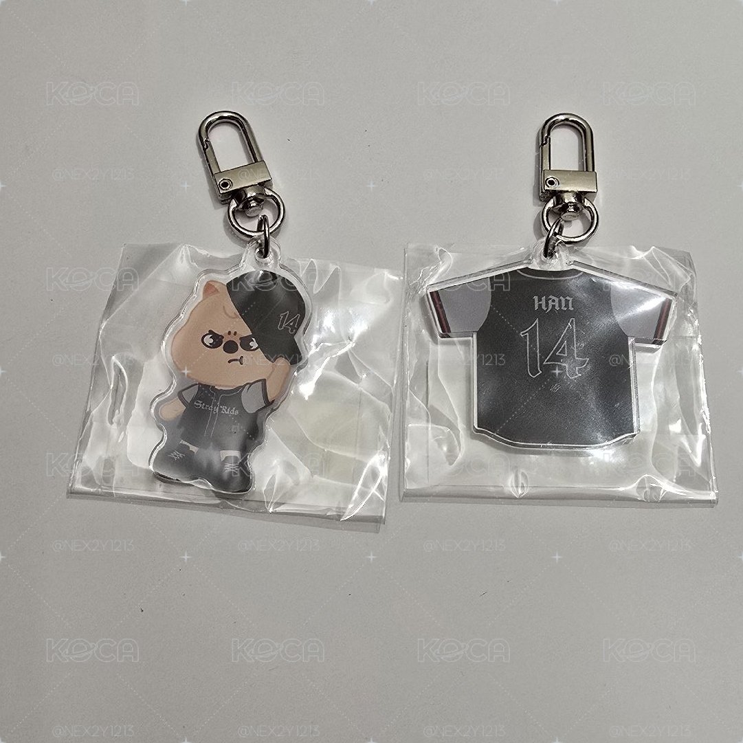闊卡吊飾