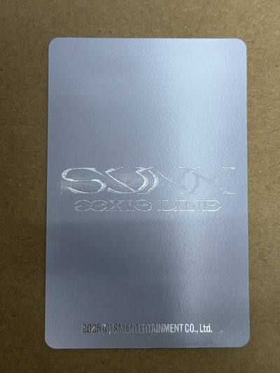 aespa Karina 柚子 三巡 隨機卡 首爾場周柚 Y 柚-23