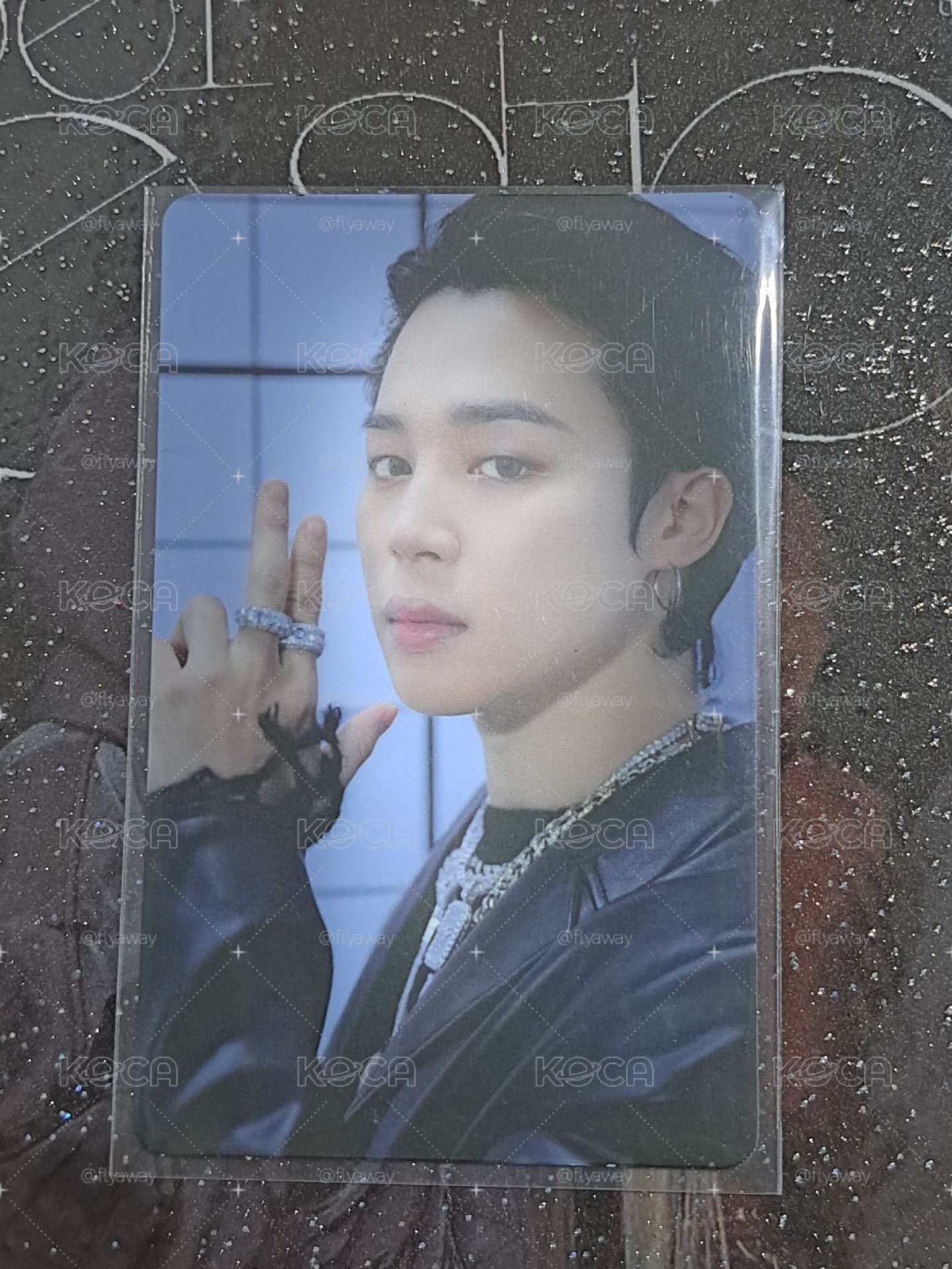 BTS小卡Jimin智旻