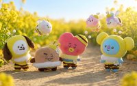BT21 HONEYBEE系列