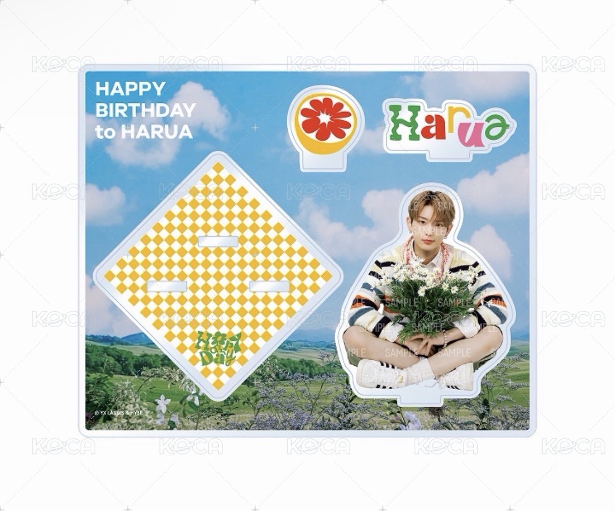 2025~2026 生日立牌
