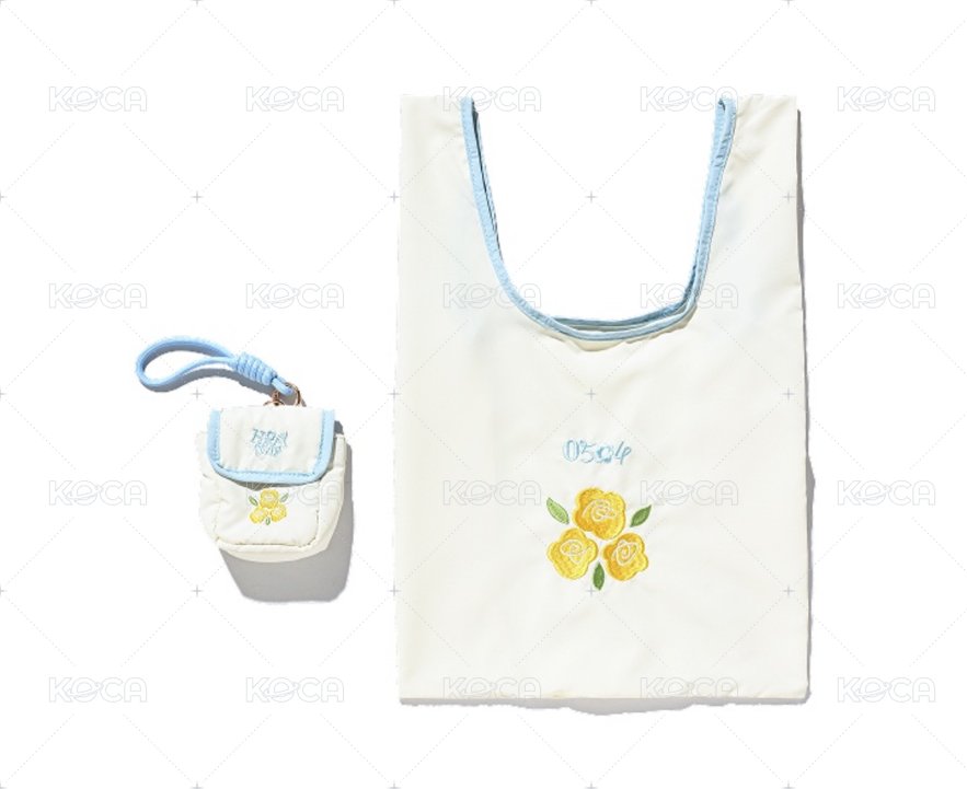 2025~2026 誕生花購物袋