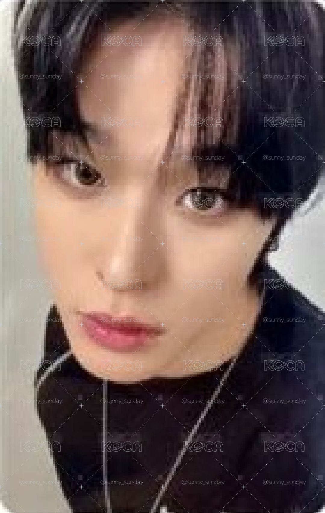 NCT WISH 前田陸 中背 泡泡摩奇
