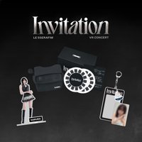 INVITATION ORIGINAL MERCH