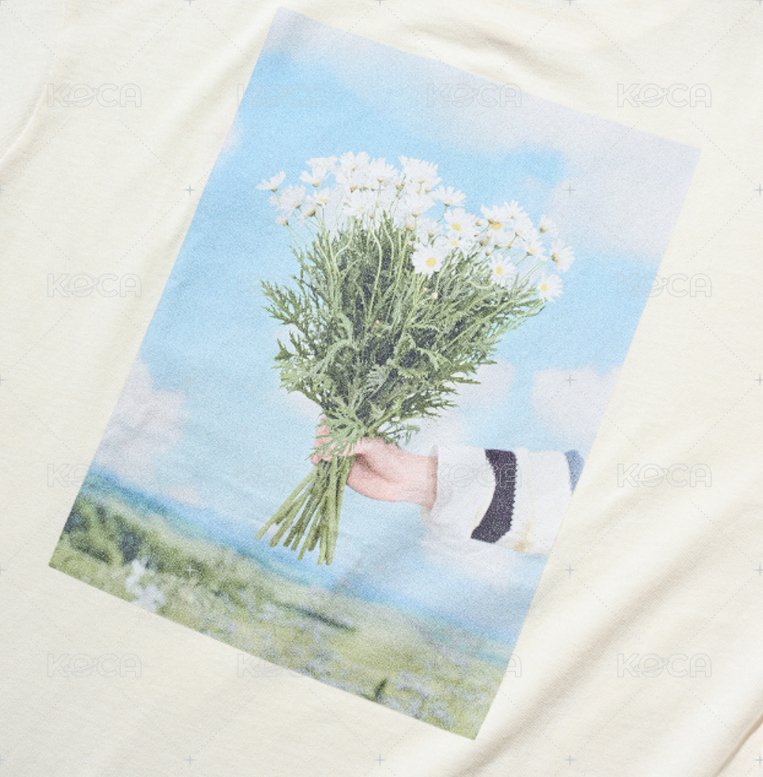 2025~2026 誕生花T-Shirt