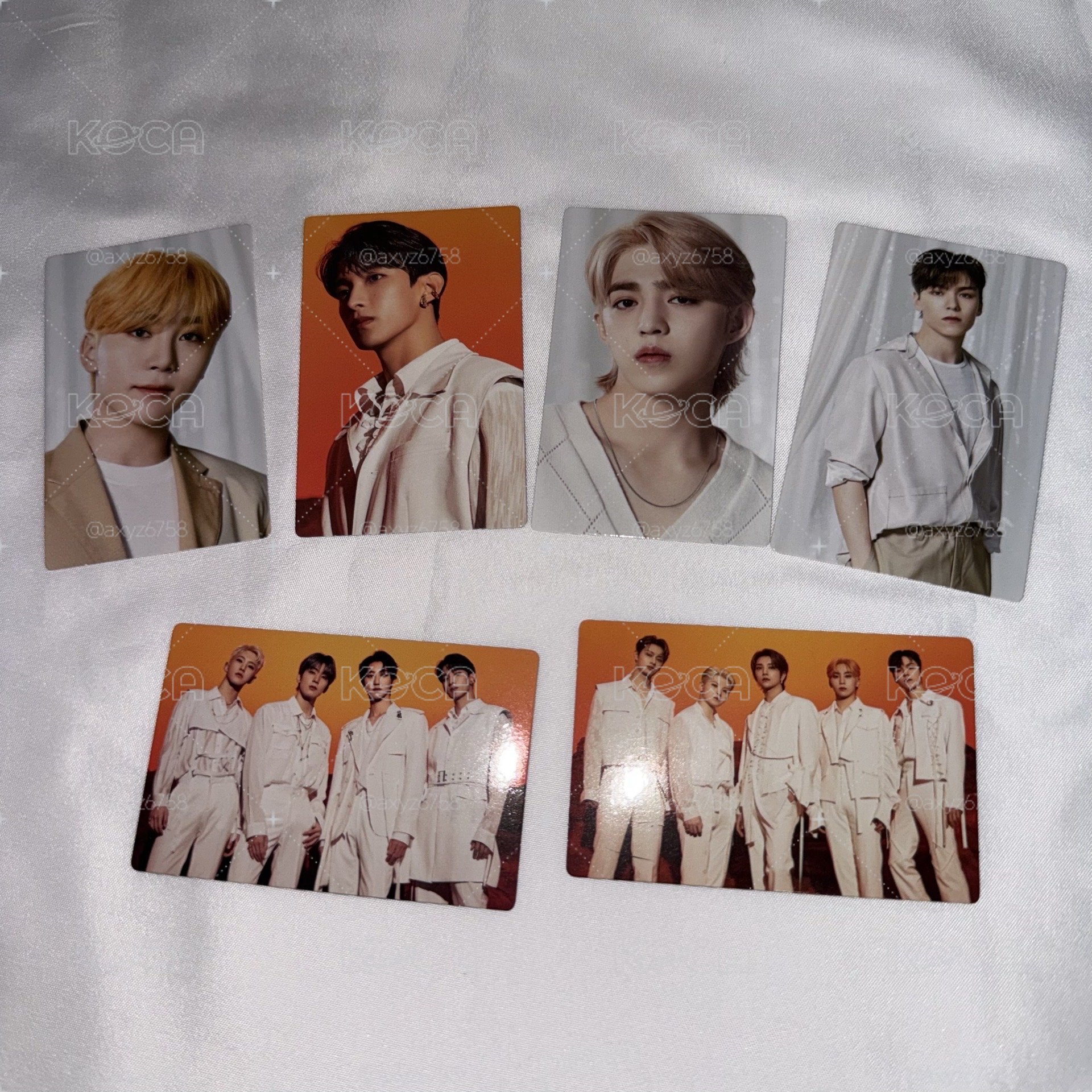 SVT 隨機小卡
