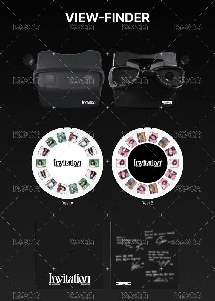 (幻燈片觀賞器) View Finder