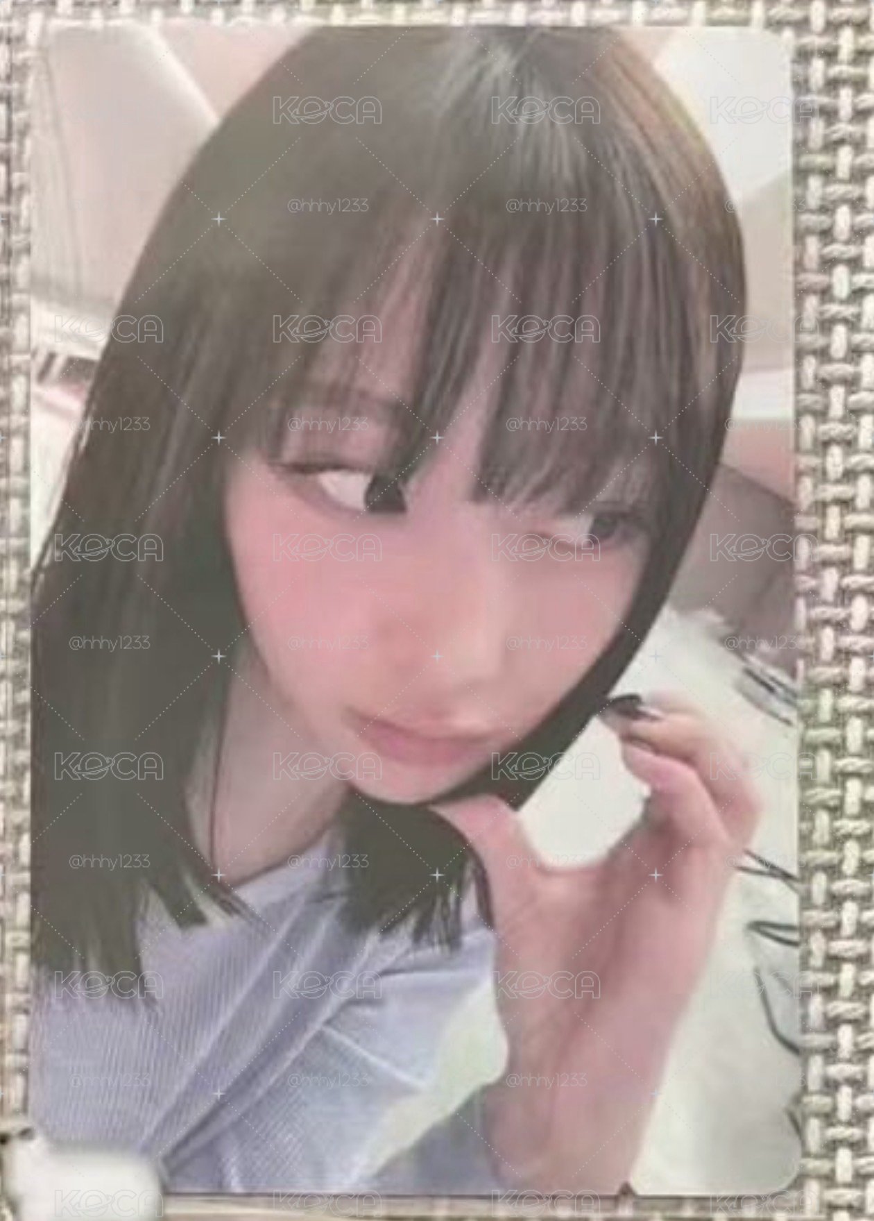 一直娛比心吉（非現）
