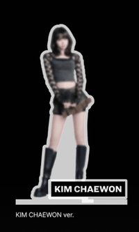 INVITATION 立牌 Acrylic Stand