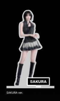 INVITATION 立牌 Acrylic Stand