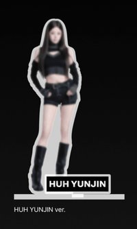 INVITATION 立牌 Acrylic Stand