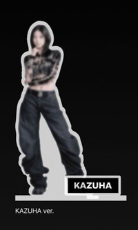 INVITATION 立牌 Acrylic Stand