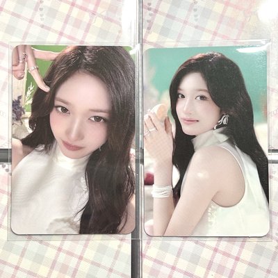 【快速競標】李瑞隨機卡*2+披薩卡