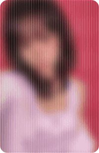 INVITATION 隨機卡 光柵卡