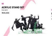 壓克力立牌組