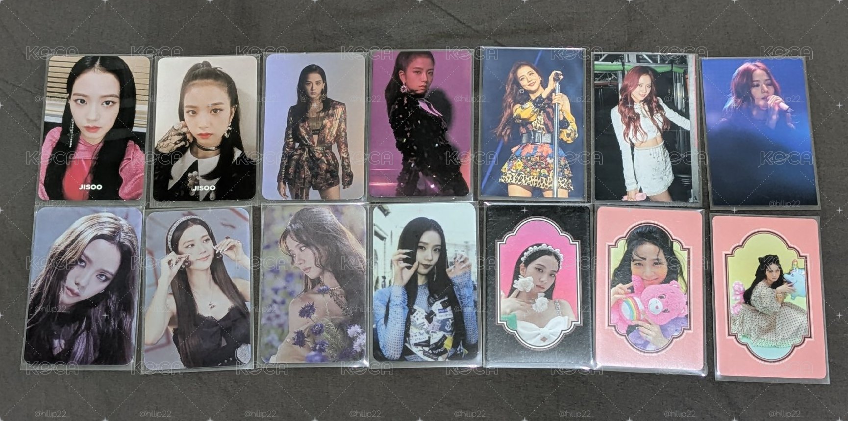 jisoo小盤