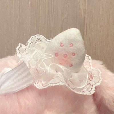 再販 白草莓大娃 