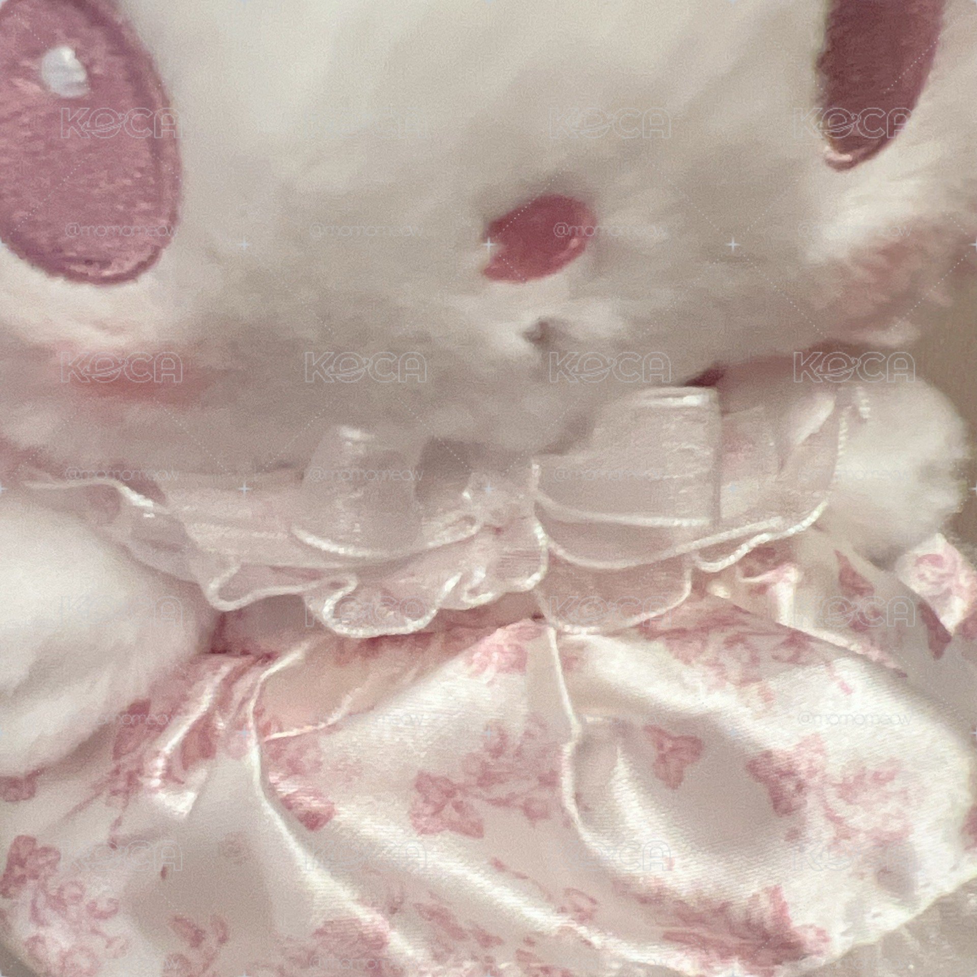 再販 白草莓大娃 