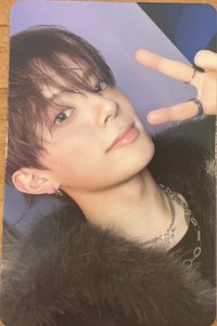 Lost and Found photobook ver.B 專輯卡 