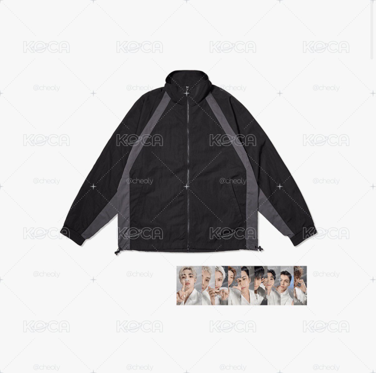 NEW_外套 M