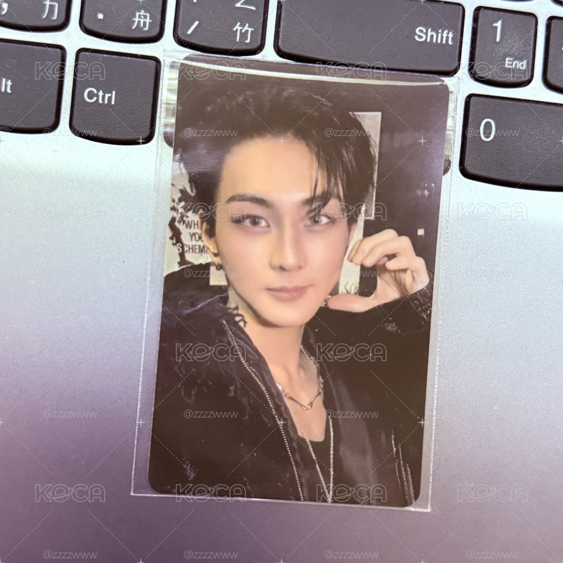 迷七 禎元applemusic幸運卡