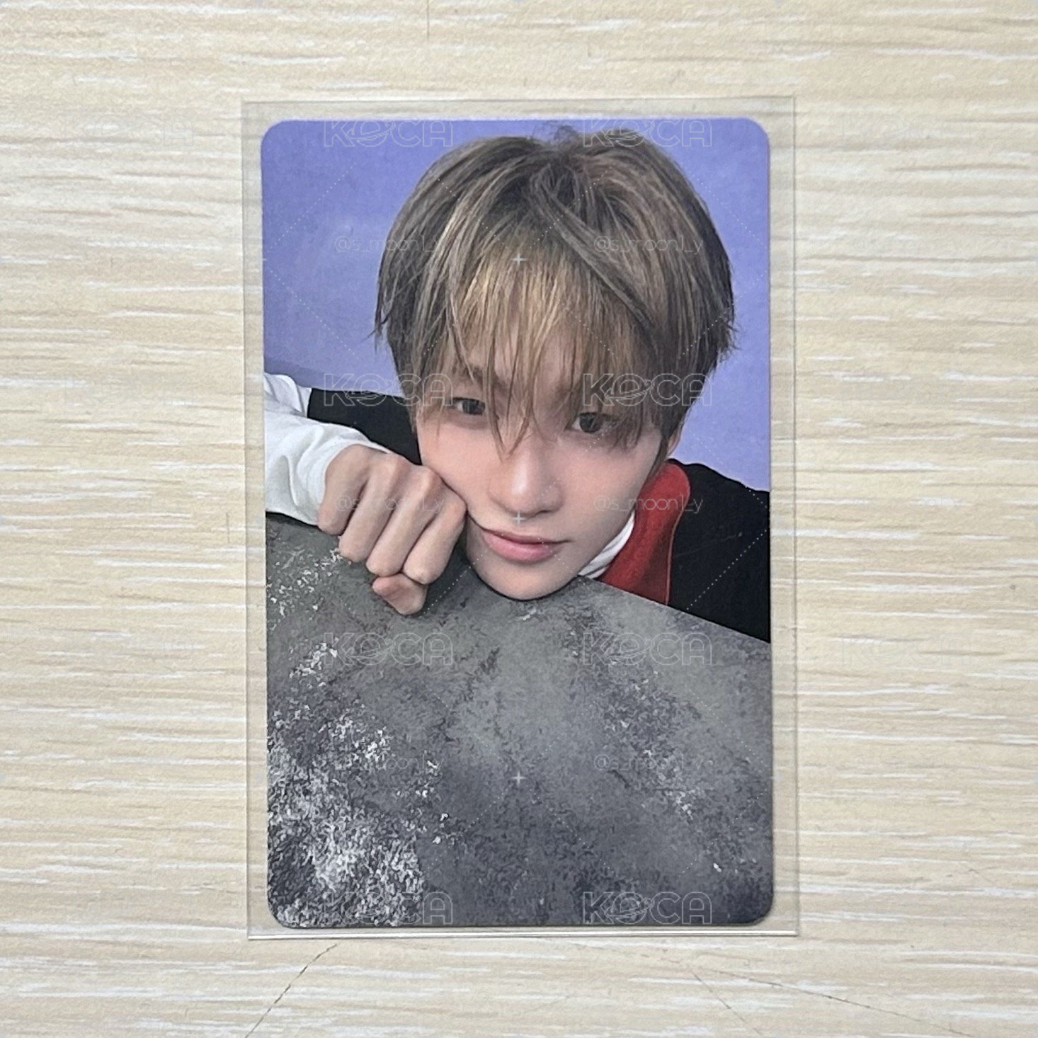 志薫 迷四 塔店特典卡