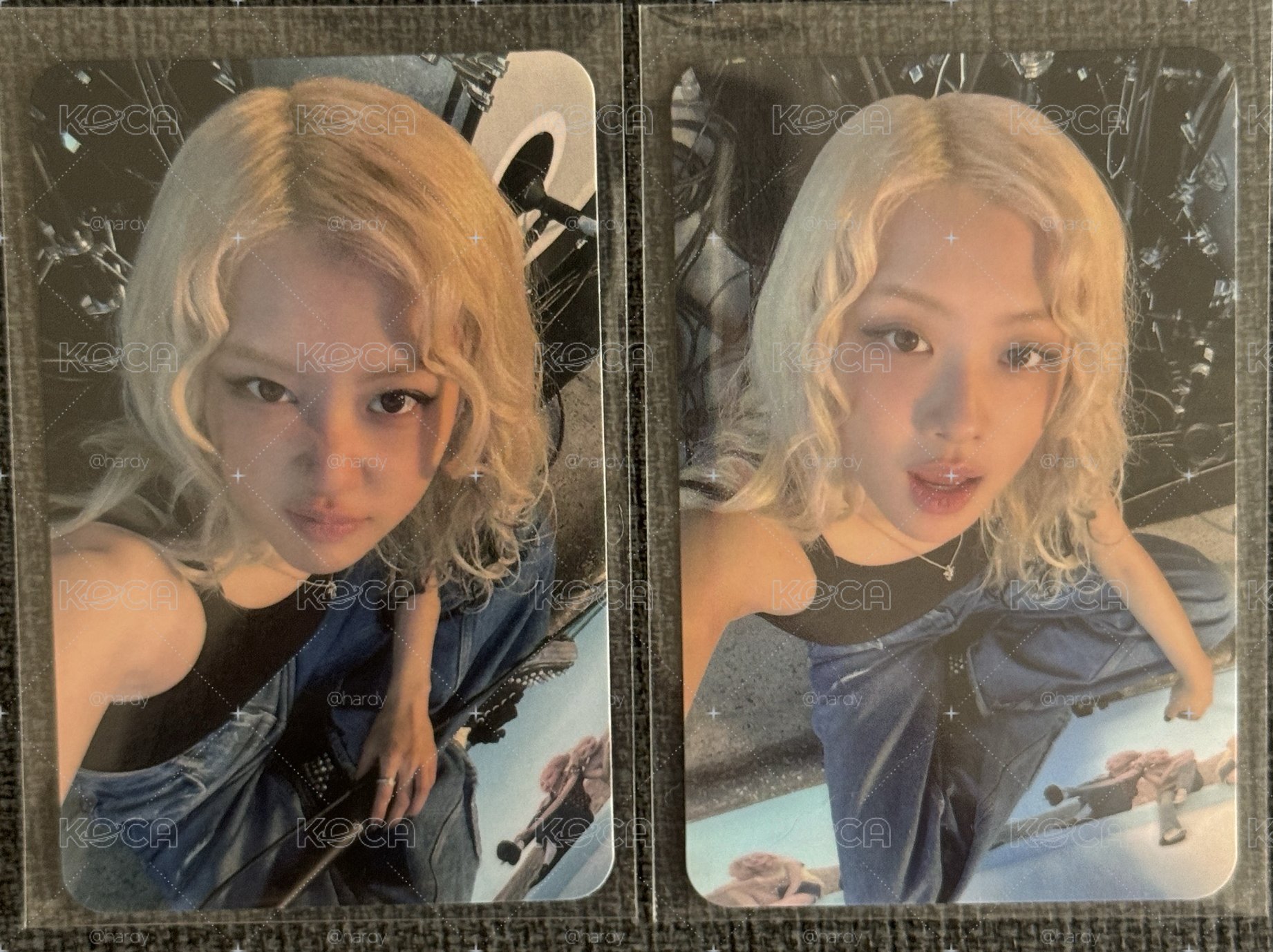 Rosie K4 簽售