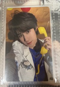 張真源台歷拿電話