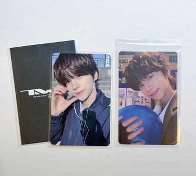 TWS 申惟 打歌（損）&  環球抽選 