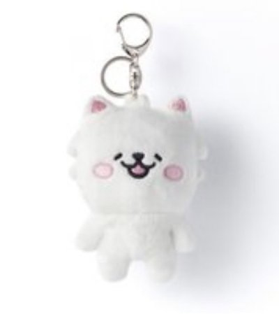 LESSERAFIM 茲哈龍抱枕+原皮