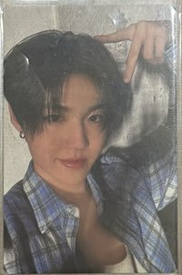 特別專 yg C版 特典卡 自拍卡