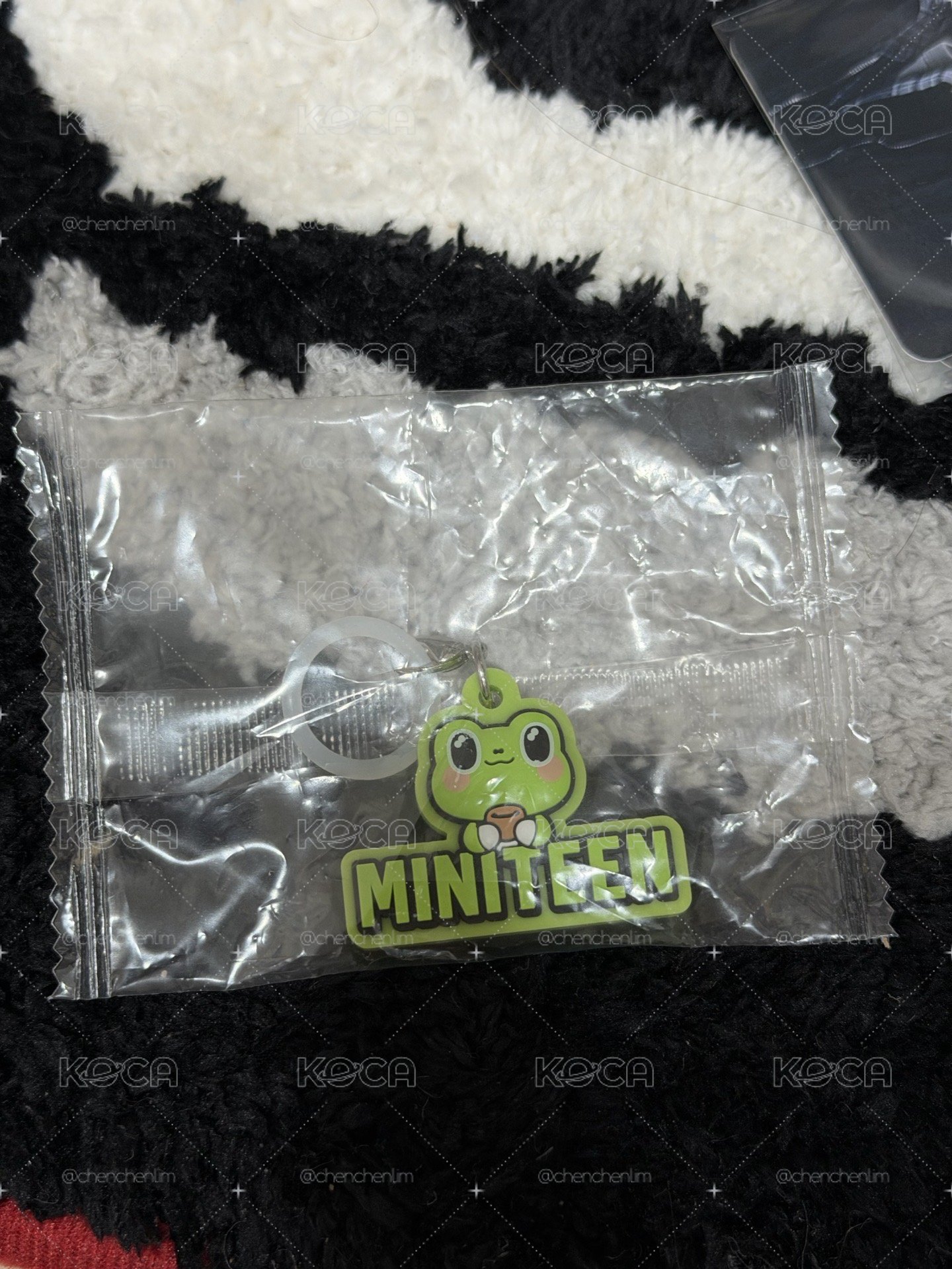 MINITEEN扭蛋（八）