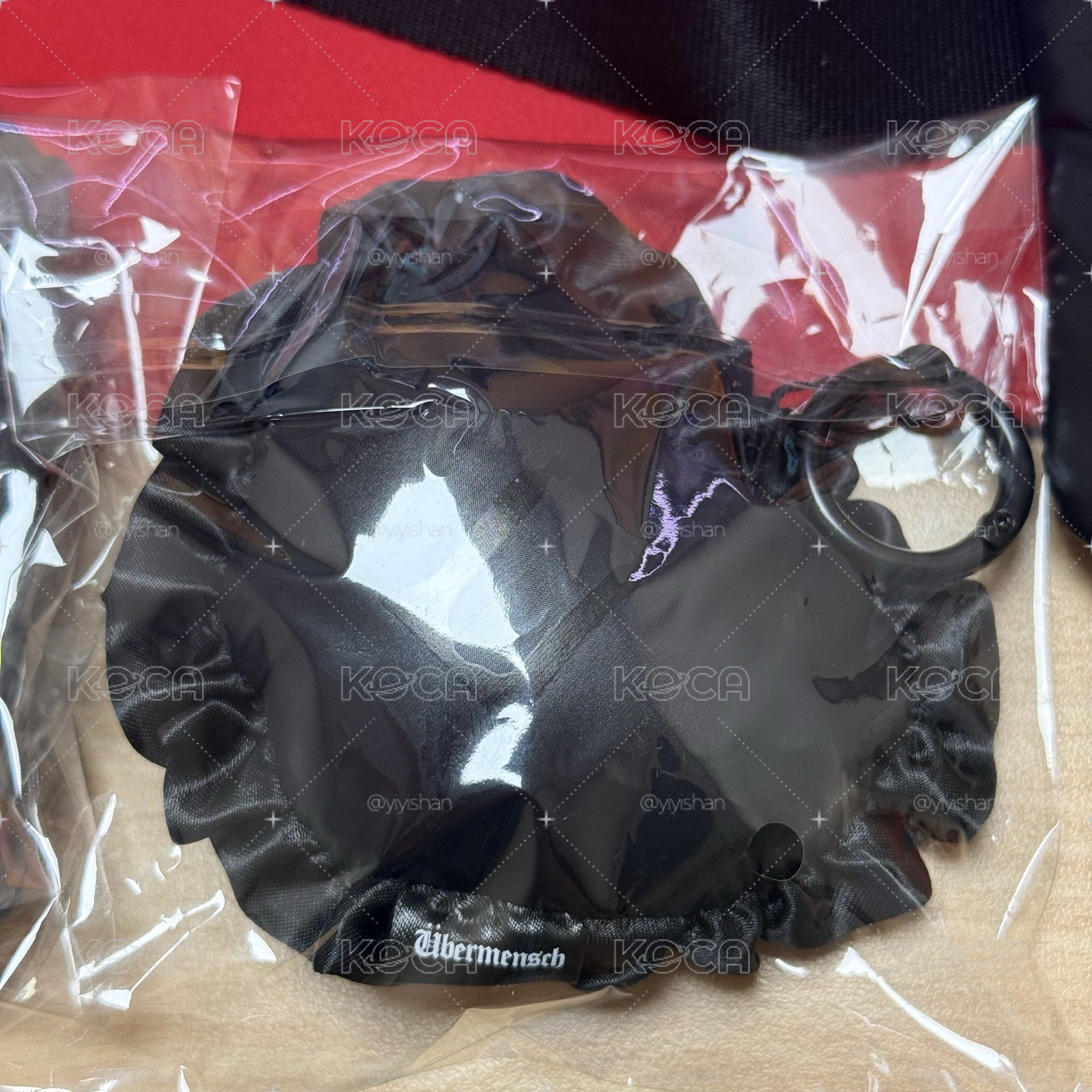 GD證件套組+展覽卡