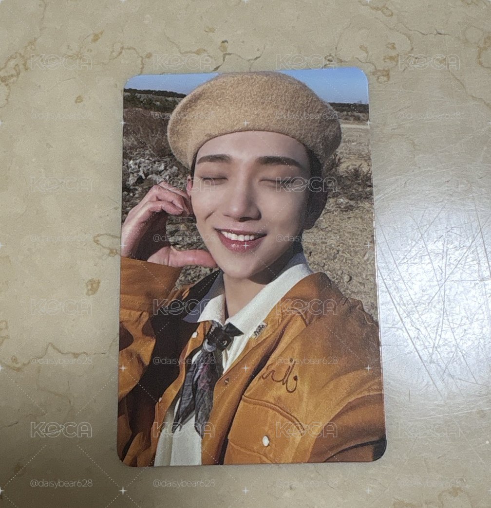 SVT FACE THE SUN 正四比心秀