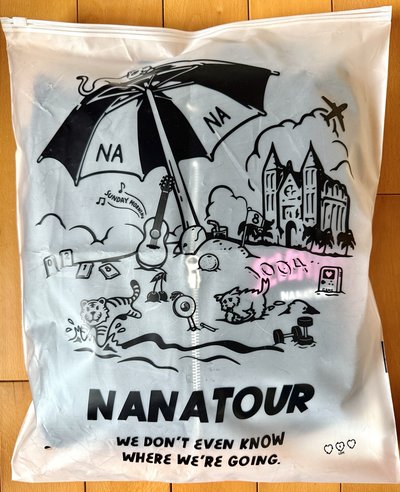 NANA TOUR 外套 L碼