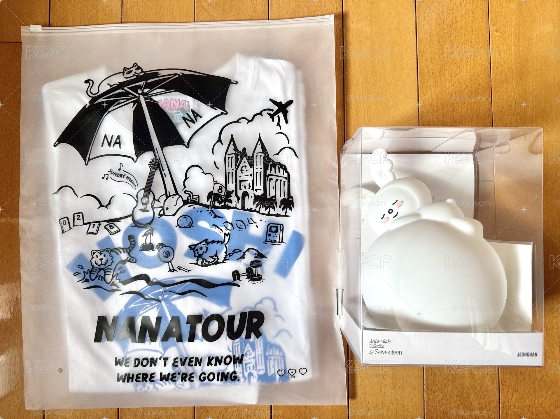 NANA TOUR 外套 L碼