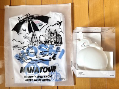 NANA TOUR 外套 L碼