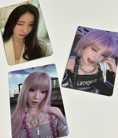 （極速發貨）美網角組合+K4線下幸運角共三張