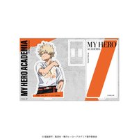 卡片設計ver. 爆豪勝己