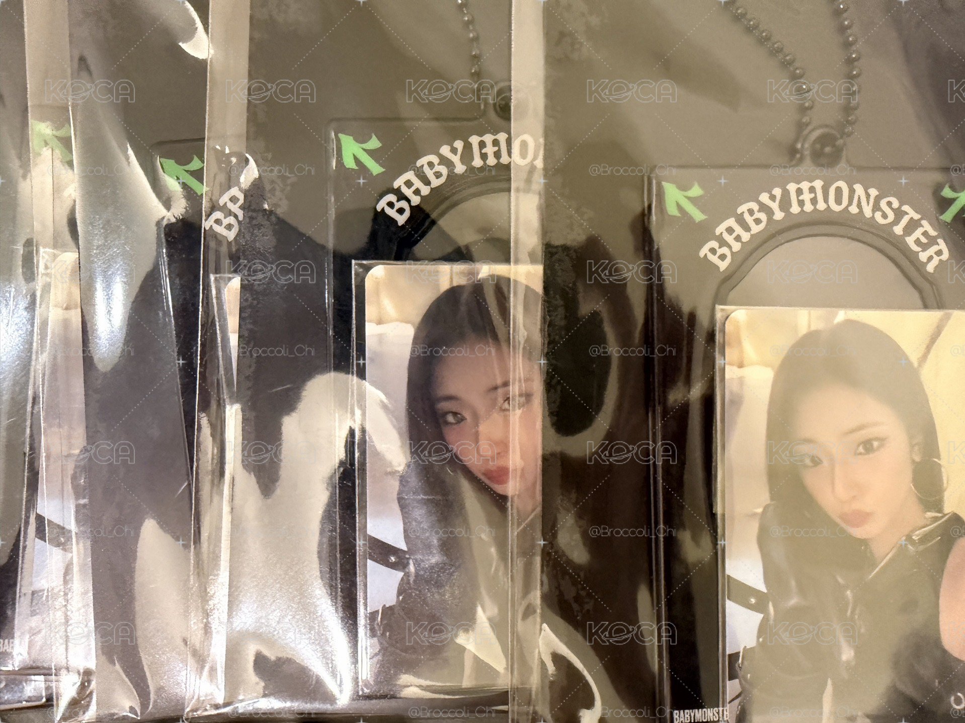 現貨｜Ruka WGU卡套+小卡 全新未拆封