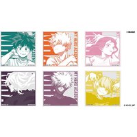 特典 第四彈 ミニアートステッカー