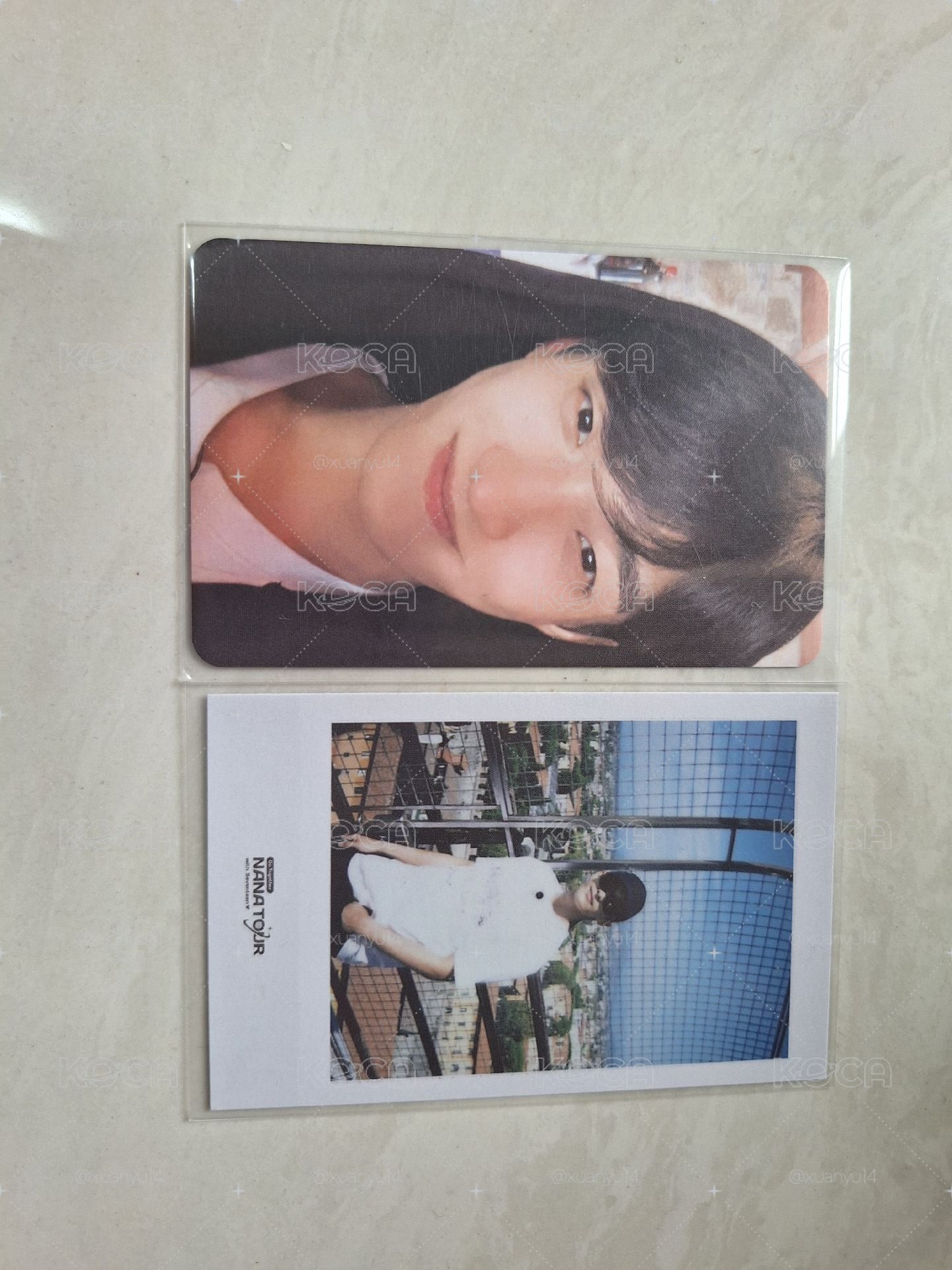 nana tour 碩卡
