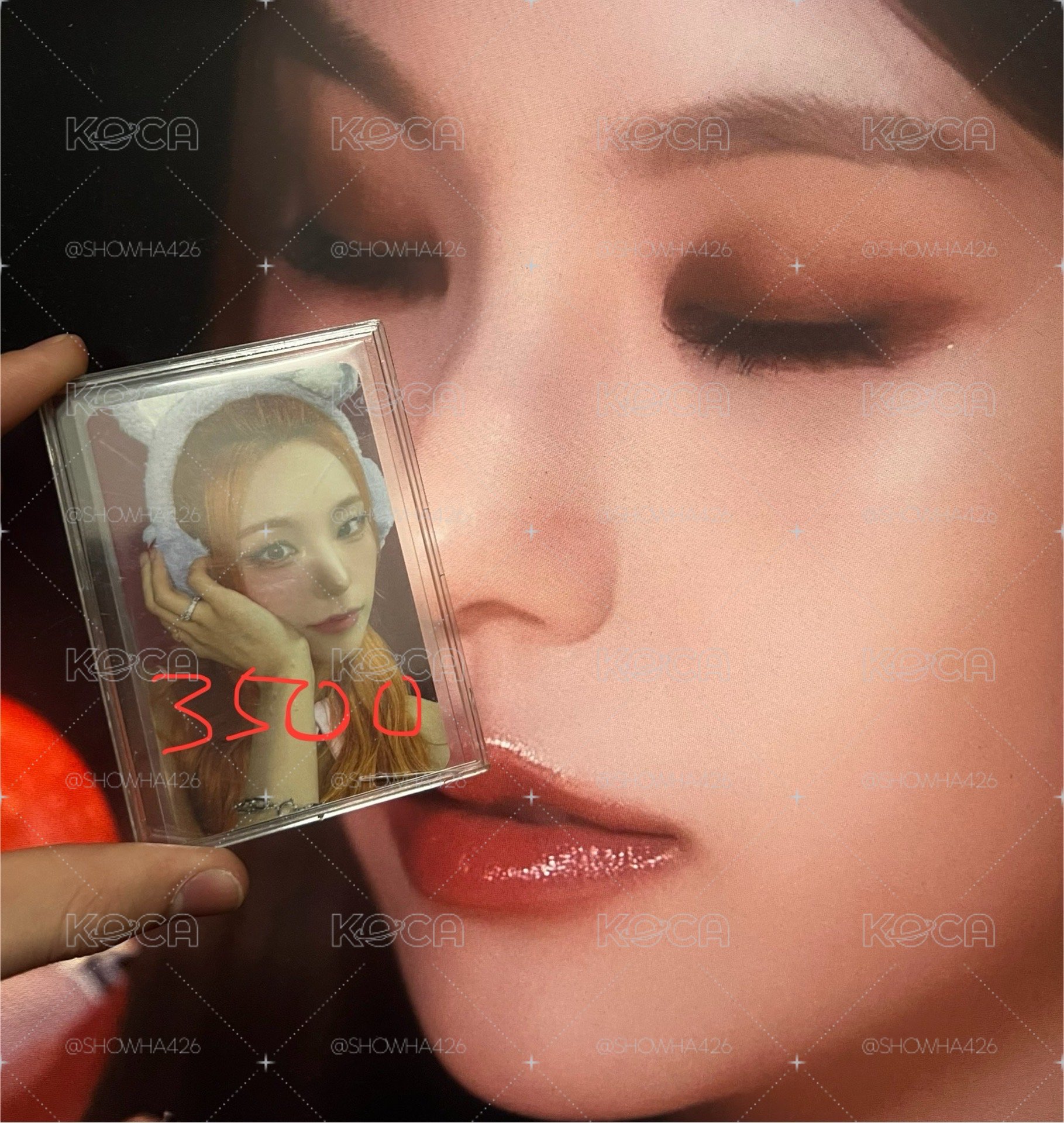 BTB末放打歌卡 志