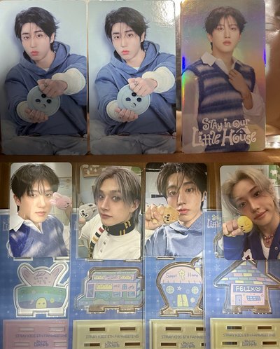 SKZ 6th FM 現貨週邊